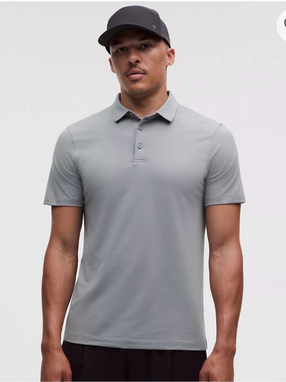 Men’s Lululemon Evolution Polo Shirt - Size XL